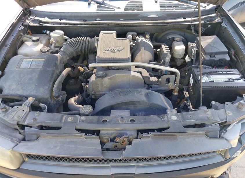 Photo 10 of 2007 Chevrolet Trailblazer LS (VIN 1GNDS13S372246111)