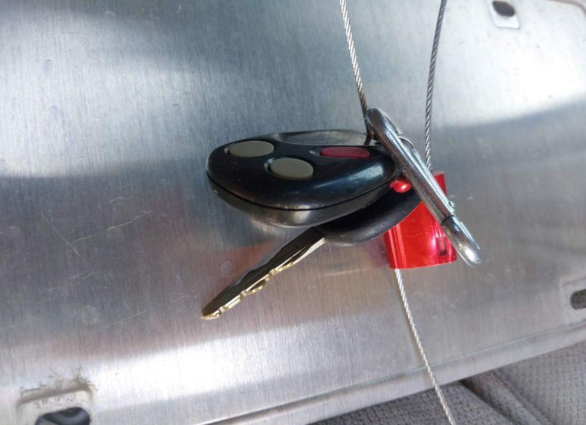 Photo 11 of 2007 Chevrolet Trailblazer LS (VIN 1GNDS13S372246111)