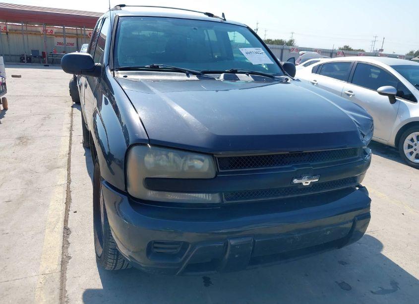 Photo 12 of 2007 Chevrolet Trailblazer LS (VIN 1GNDS13S372246111)