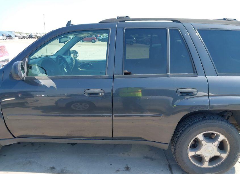 Photo 14 of 2007 Chevrolet Trailblazer LS (VIN 1GNDS13S372246111)