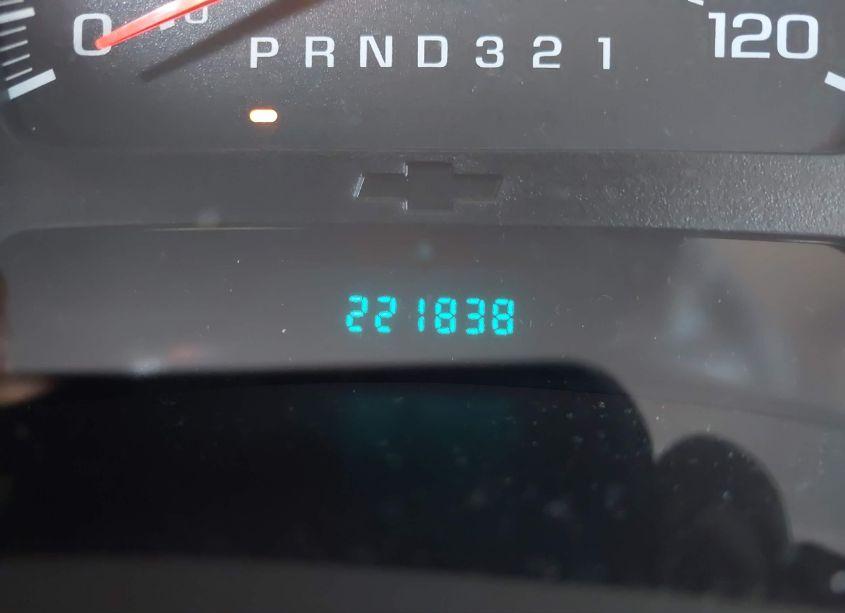 Photo 15 of 2007 Chevrolet Trailblazer LS (VIN 1GNDS13S372246111)