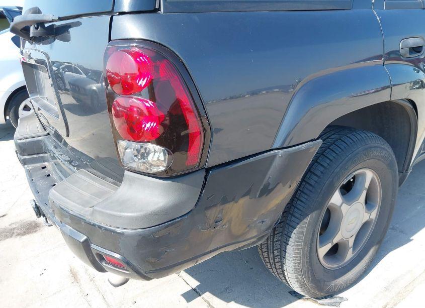 Photo 17 of 2007 Chevrolet Trailblazer LS (VIN 1GNDS13S372246111)