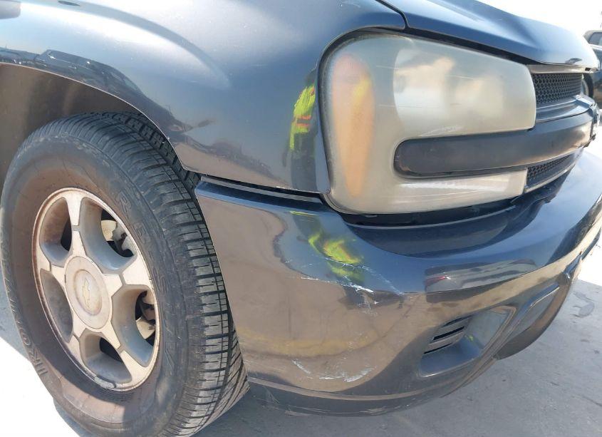 Photo 19 of 2007 Chevrolet Trailblazer LS (VIN 1GNDS13S372246111)