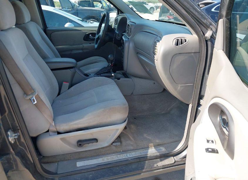 Photo 5 of 2007 Chevrolet Trailblazer LS (VIN 1GNDS13S372246111)