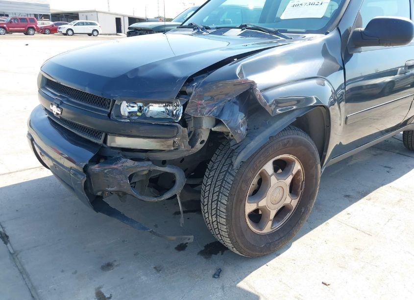 Photo 6 of 2007 Chevrolet Trailblazer LS (VIN 1GNDS13S372246111)