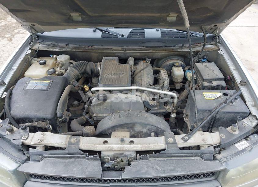 Photo 10 of 2008 Chevrolet Trailblazer FLEET (VIN 1GNDS13S382139951)