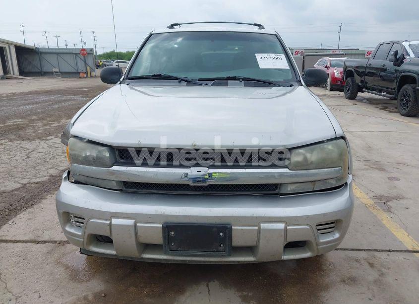 Photo 12 of 2008 Chevrolet Trailblazer FLEET (VIN 1GNDS13S382139951)