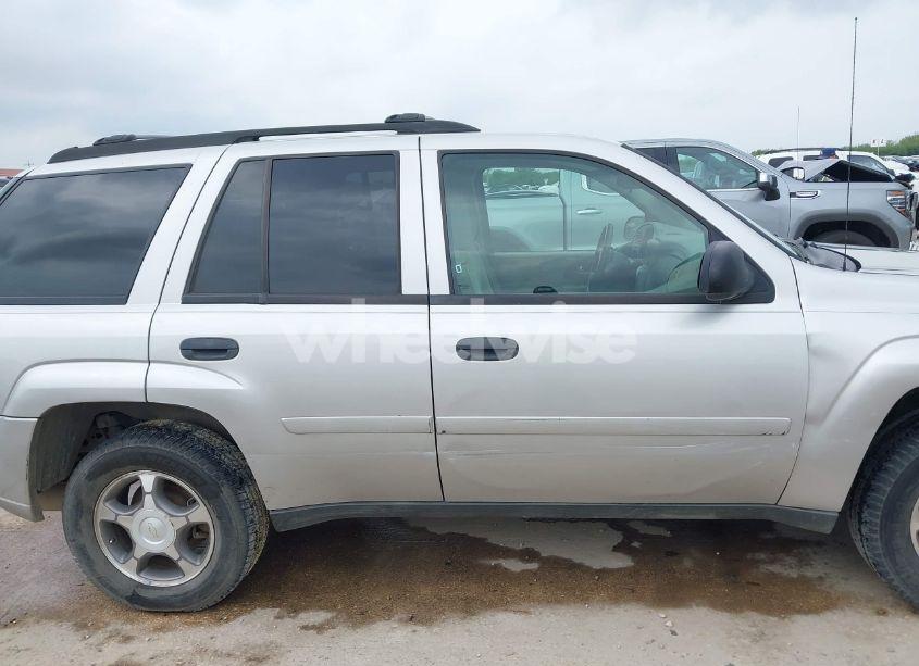 Photo 13 of 2008 Chevrolet Trailblazer FLEET (VIN 1GNDS13S382139951)