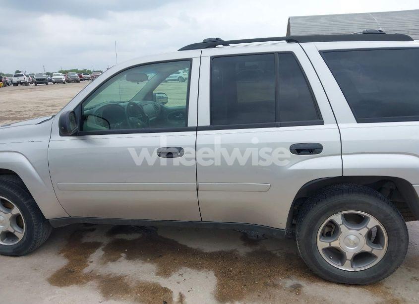 Photo 14 of 2008 Chevrolet Trailblazer FLEET (VIN 1GNDS13S382139951)