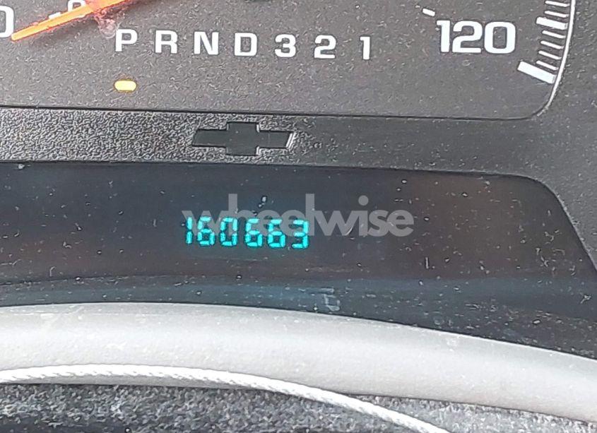 Photo 15 of 2008 Chevrolet Trailblazer FLEET (VIN 1GNDS13S382139951)