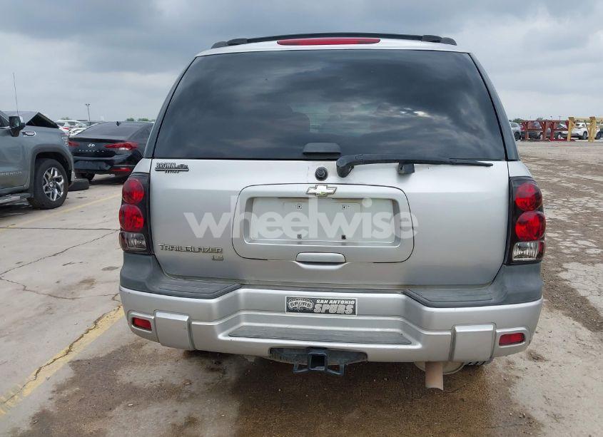 Photo 16 of 2008 Chevrolet Trailblazer FLEET (VIN 1GNDS13S382139951)