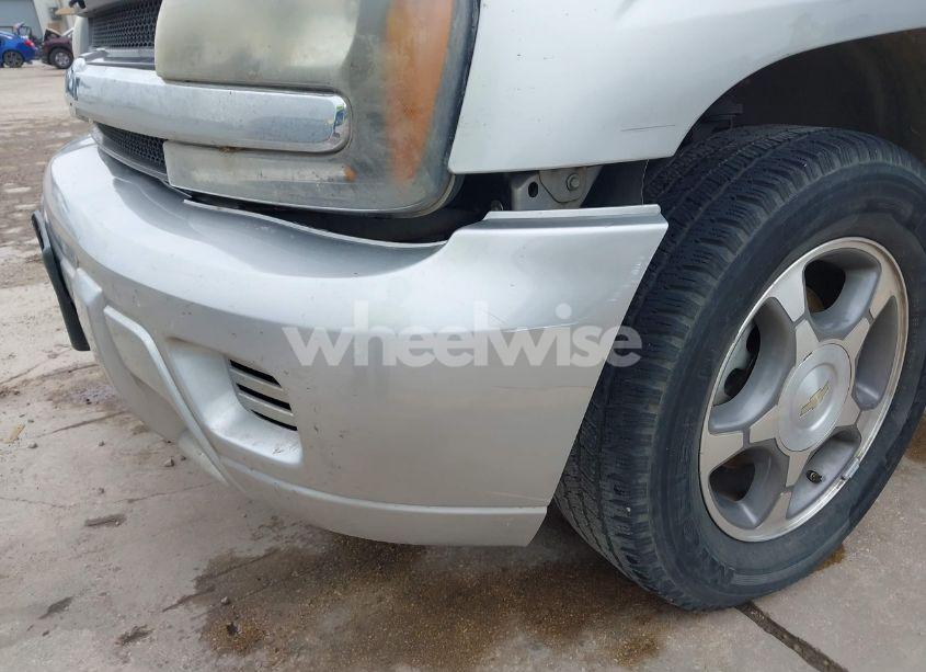 Photo 17 of 2008 Chevrolet Trailblazer FLEET (VIN 1GNDS13S382139951)