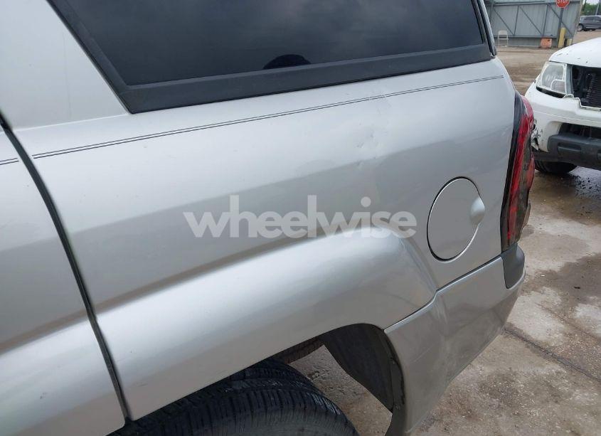 Photo 18 of 2008 Chevrolet Trailblazer FLEET (VIN 1GNDS13S382139951)