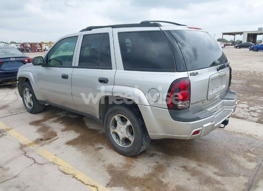 Photo 3 of 2008 Chevrolet Trailblazer FLEET (VIN 1GNDS13S382139951)