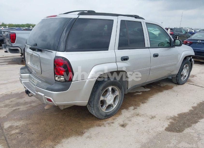 Photo 4 of 2008 Chevrolet Trailblazer FLEET (VIN 1GNDS13S382139951)