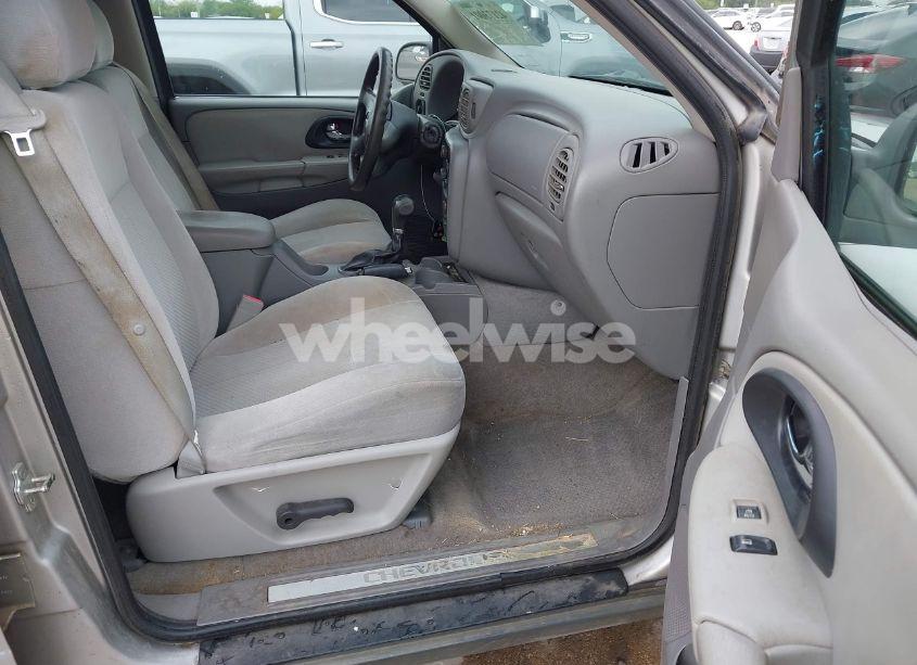 Photo 5 of 2008 Chevrolet Trailblazer FLEET (VIN 1GNDS13S382139951)