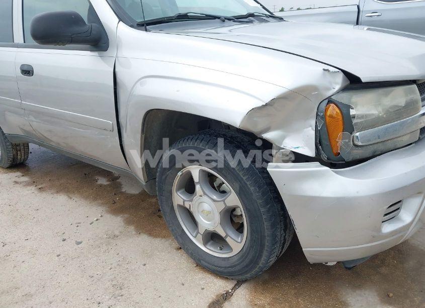 Photo 6 of 2008 Chevrolet Trailblazer FLEET (VIN 1GNDS13S382139951)