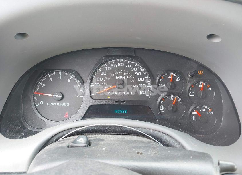 Photo 7 of 2008 Chevrolet Trailblazer FLEET (VIN 1GNDS13S382139951)