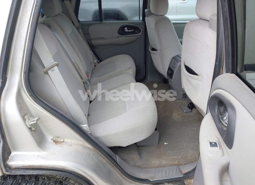 Photo 8 of 2008 Chevrolet Trailblazer FLEET (VIN 1GNDS13S382139951)