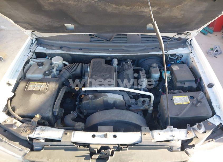 Photo 10 of 2008 Chevrolet Trailblazer FLEET (VIN 1GNDS13S382211876)