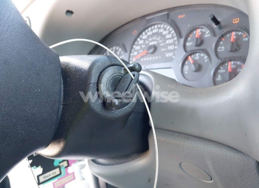 Photo 11 of 2008 Chevrolet Trailblazer FLEET (VIN 1GNDS13S382211876)