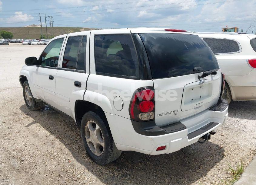 Photo 3 of 2008 Chevrolet Trailblazer FLEET (VIN 1GNDS13S382211876)