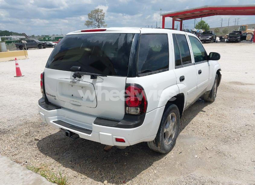 Photo 4 of 2008 Chevrolet Trailblazer FLEET (VIN 1GNDS13S382211876)