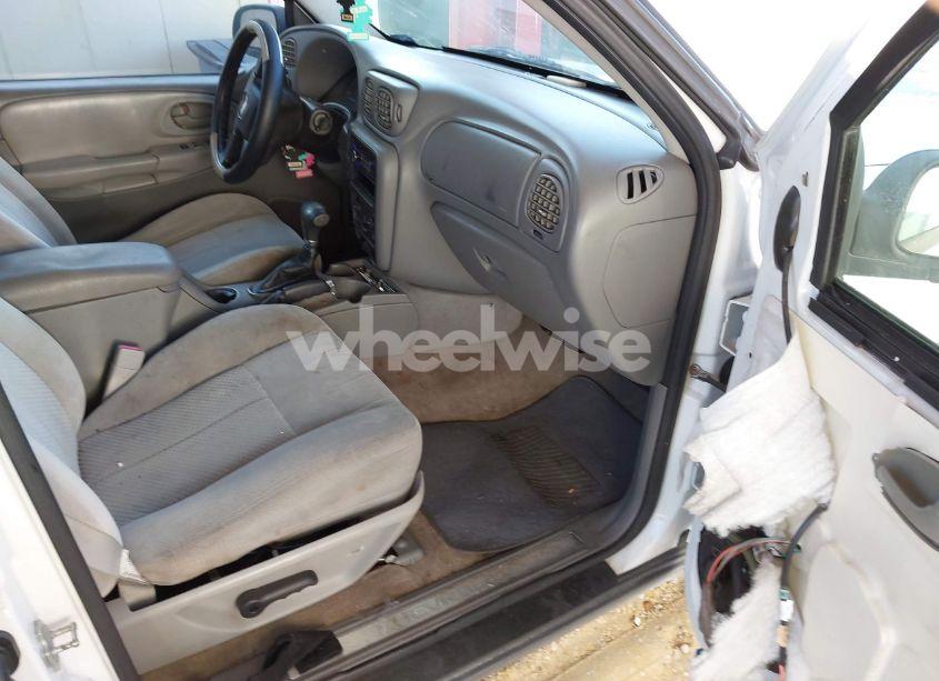 Photo 5 of 2008 Chevrolet Trailblazer FLEET (VIN 1GNDS13S382211876)