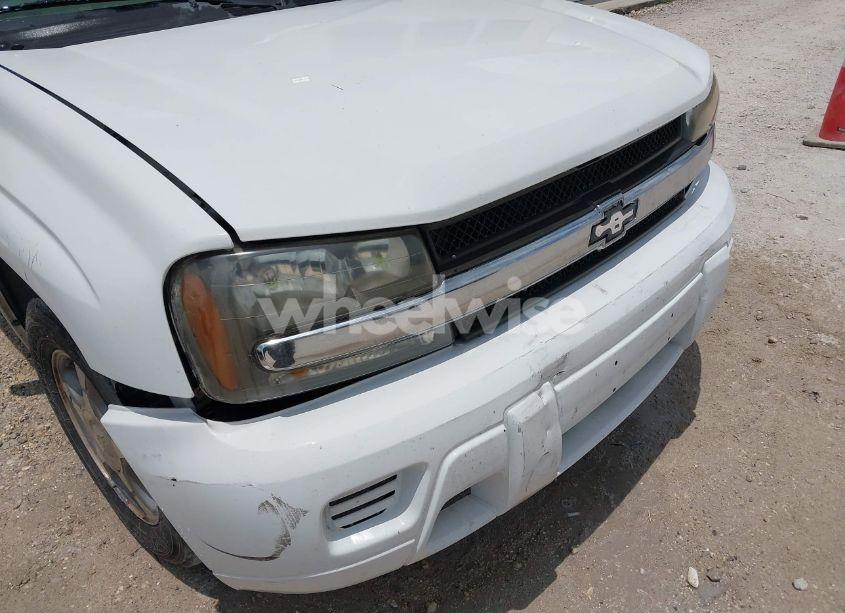 Photo 6 of 2008 Chevrolet Trailblazer FLEET (VIN 1GNDS13S382211876)