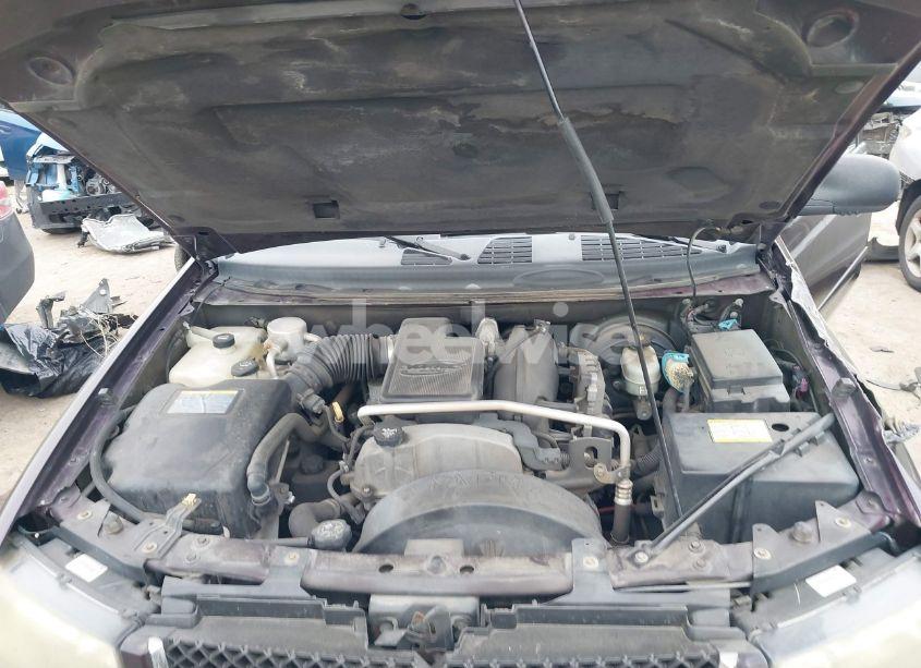 Photo 10 of 2008 Chevrolet Trailblazer LT (VIN 1GNDS13S382262620)