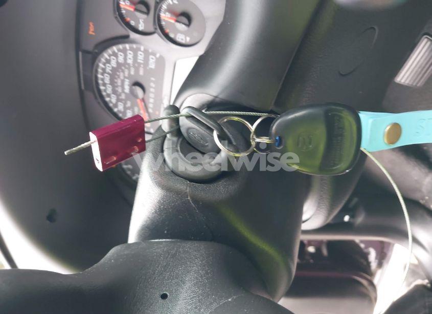 Photo 11 of 2008 Chevrolet Trailblazer LT (VIN 1GNDS13S382262620)