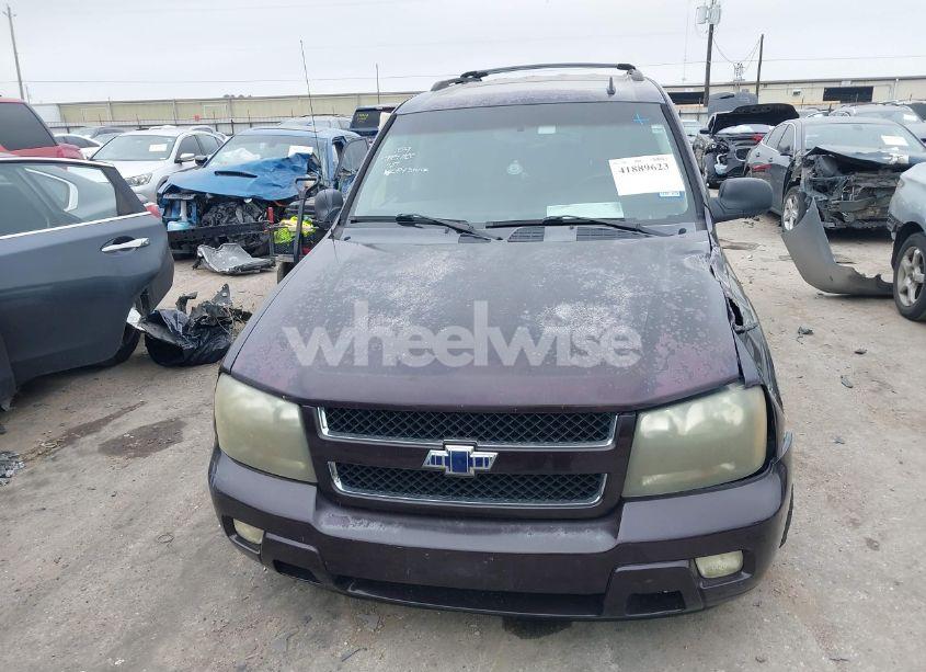 Photo 12 of 2008 Chevrolet Trailblazer LT (VIN 1GNDS13S382262620)