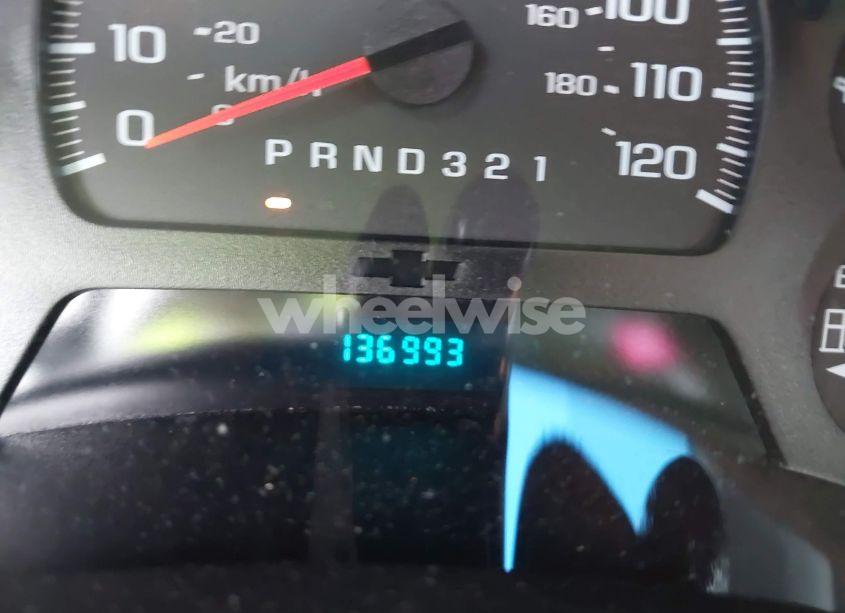 Photo 15 of 2008 Chevrolet Trailblazer LT (VIN 1GNDS13S382262620)