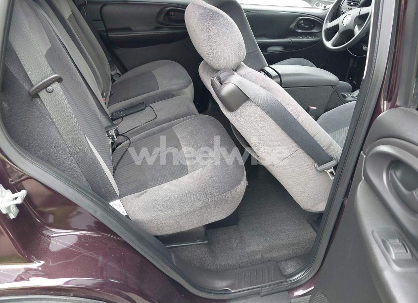 Photo 8 of 2008 Chevrolet Trailblazer LT (VIN 1GNDS13S382262620)