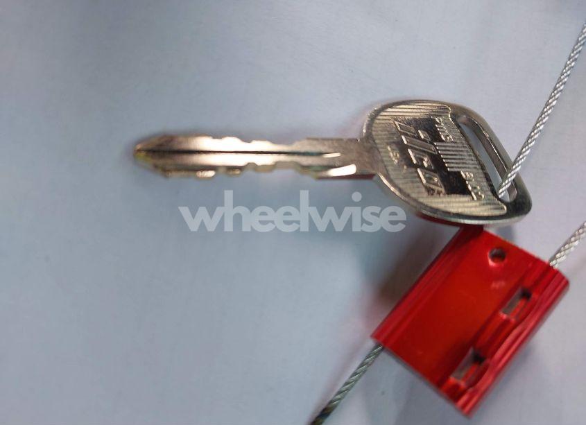 Photo 11 of 2002 Chevrolet Trailblazer LT (VIN 1GNDS13S422120199)