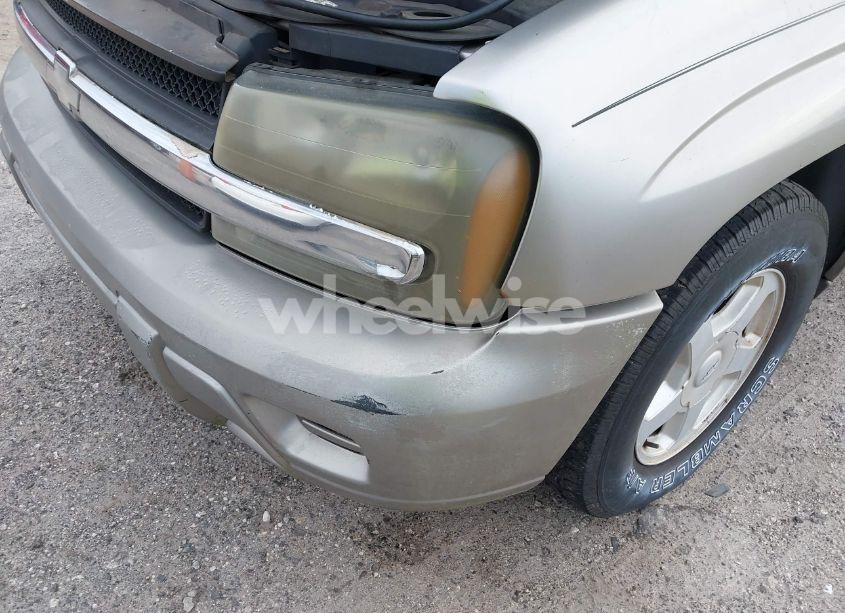 Photo 6 of 2002 Chevrolet Trailblazer LS (VIN 1GNDS13S422222859)