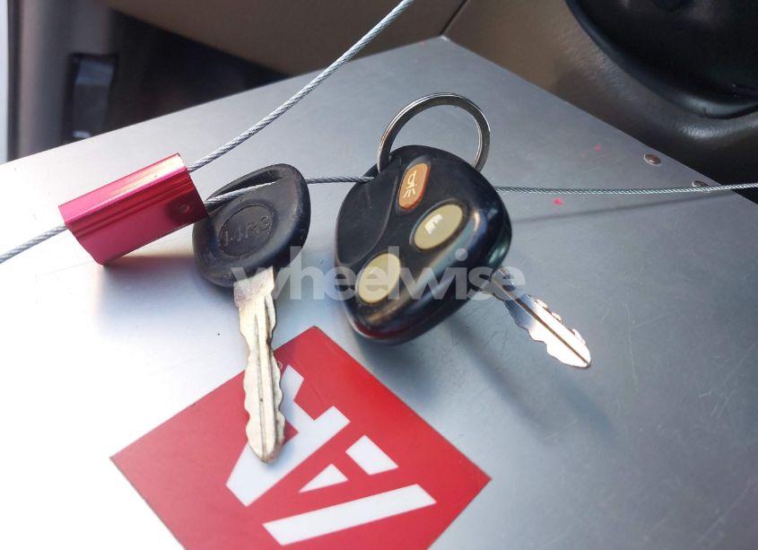 Photo 11 of 2002 Chevrolet Trailblazer LT (VIN 1GNDS13S422499883)