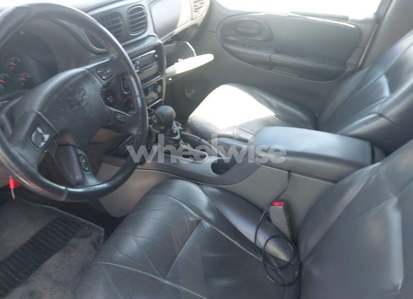 Photo 12 of 2002 Chevrolet Trailblazer LT (VIN 1GNDS13S422499883)