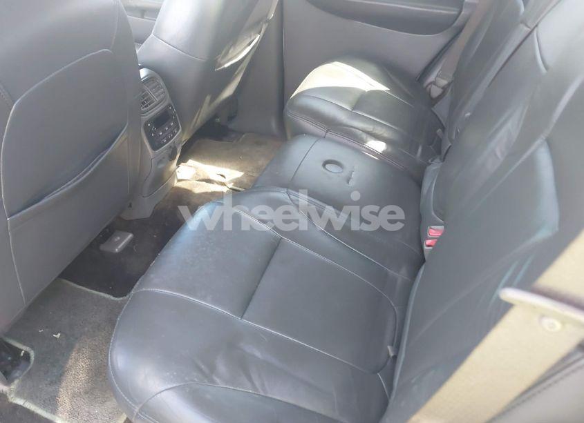 Photo 14 of 2002 Chevrolet Trailblazer LT (VIN 1GNDS13S422499883)