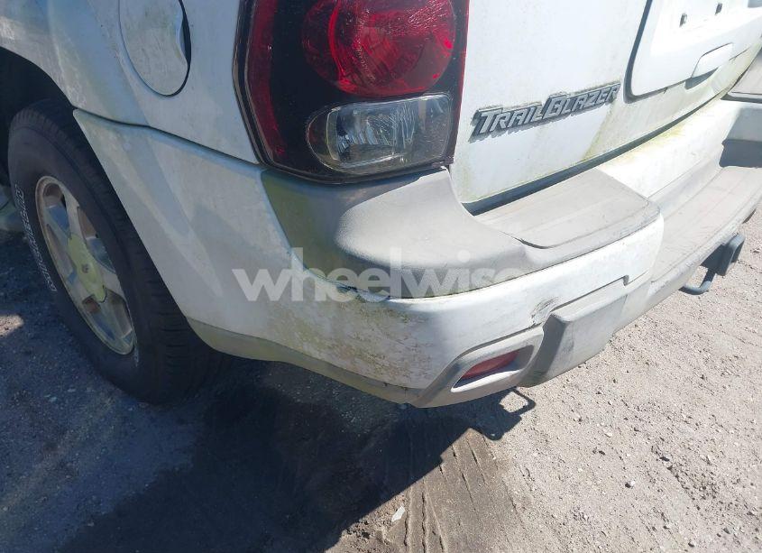 Photo 6 of 2002 Chevrolet Trailblazer LT (VIN 1GNDS13S422499883)