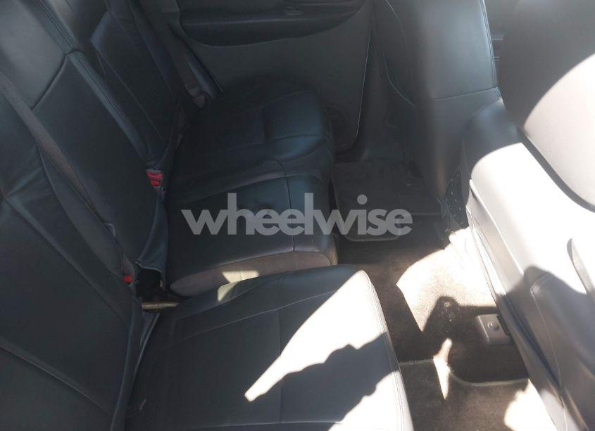 Photo 8 of 2002 Chevrolet Trailblazer LT (VIN 1GNDS13S422499883)