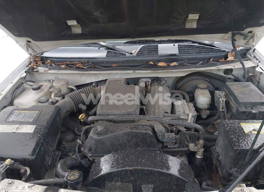 Photo 10 of 2003 Chevrolet Trailblazer (VIN 1GNDS13S432101623)