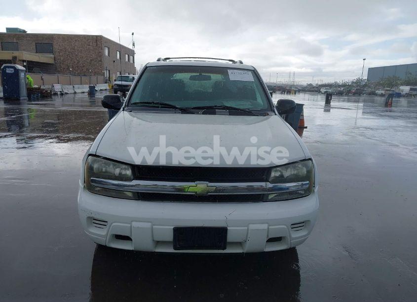 Photo 12 of 2003 Chevrolet Trailblazer (VIN 1GNDS13S432101623)