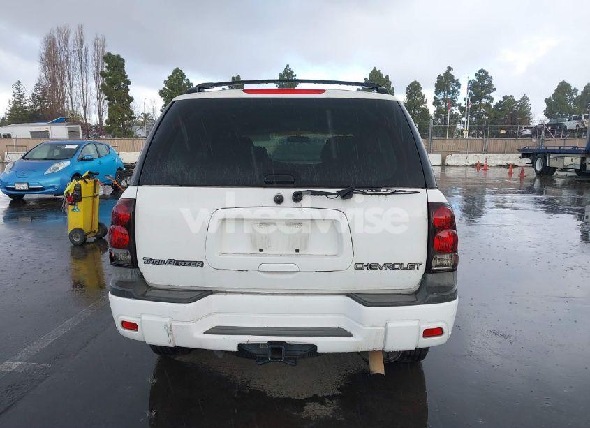 Photo 16 of 2003 Chevrolet Trailblazer (VIN 1GNDS13S432101623)
