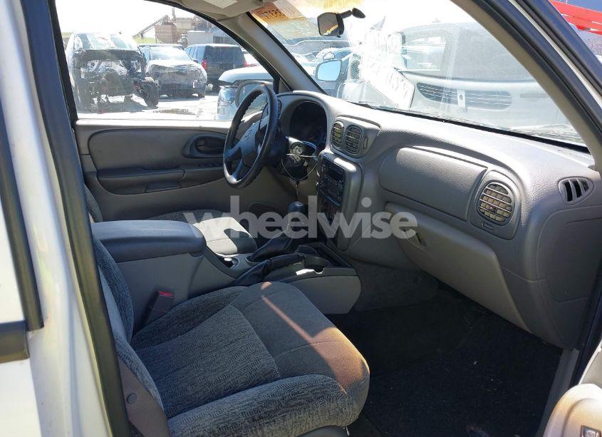 Photo 5 of 2003 Chevrolet Trailblazer (VIN 1GNDS13S432101623)