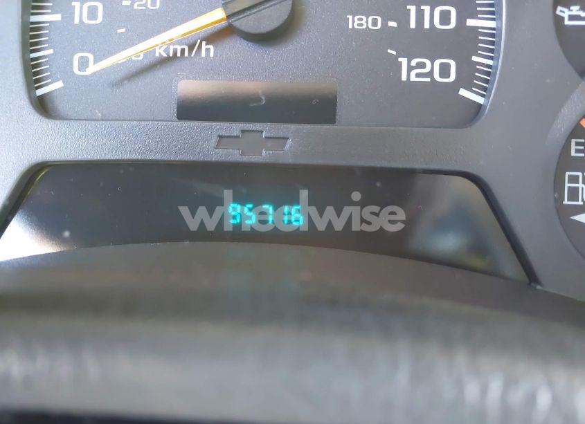 Photo 7 of 2003 Chevrolet Trailblazer (VIN 1GNDS13S432101623)