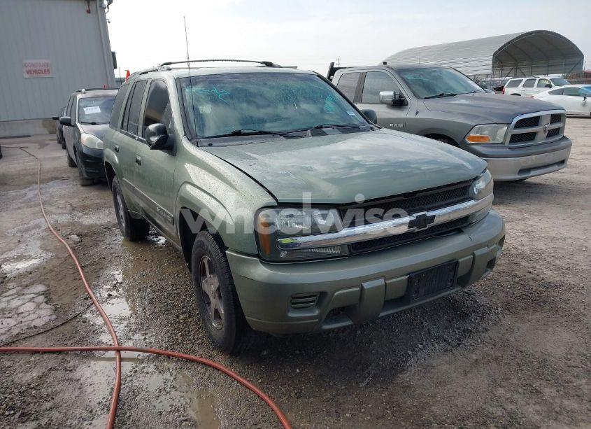 2003 Chevrolet Trailblazer LS (VIN 1GNDS13S432108099) main photo