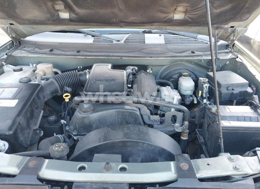 Photo 10 of 2003 Chevrolet Trailblazer LS (VIN 1GNDS13S432108099)