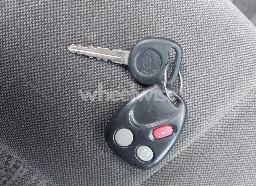 Photo 11 of 2003 Chevrolet Trailblazer LS (VIN 1GNDS13S432108099)