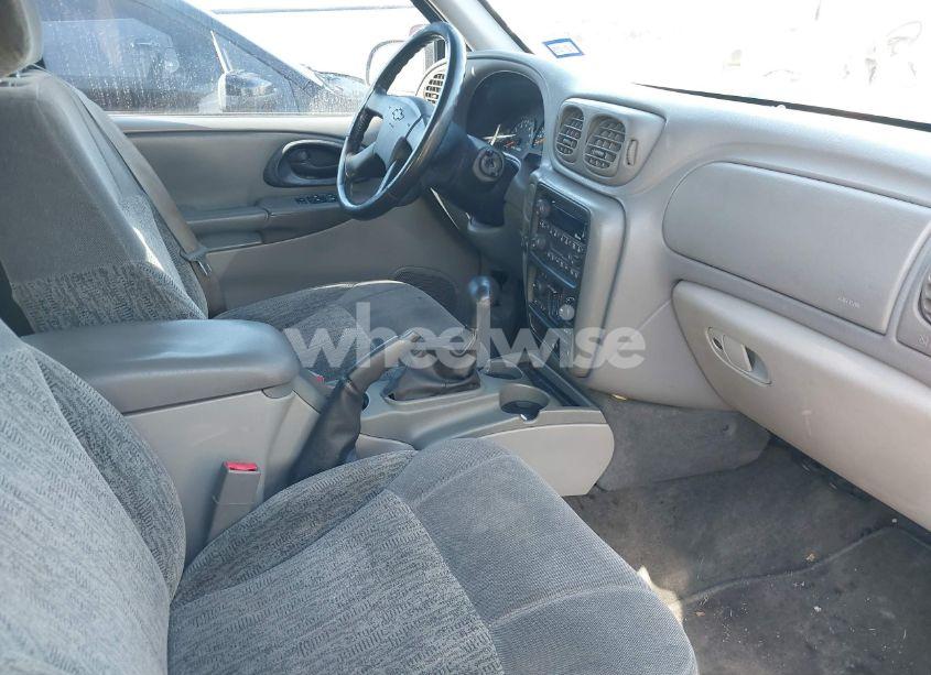 Photo 5 of 2003 Chevrolet Trailblazer LS (VIN 1GNDS13S432108099)